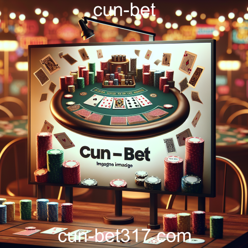 Descubra a Emoção dos Jogos de Poker no Cun-Bet