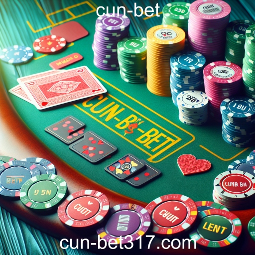 Explore a Emoção dos Jogos de Mesa no Cun-Bet