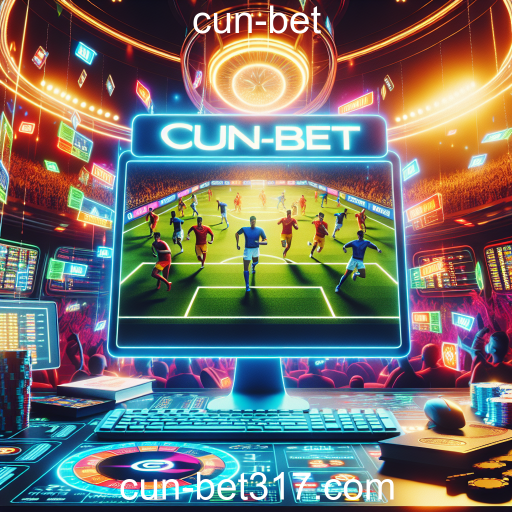 A Revolução dos Esportes Virtuais no Cun-Bet